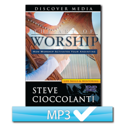 The Art of Worship: How Worship Activates Your Anointing